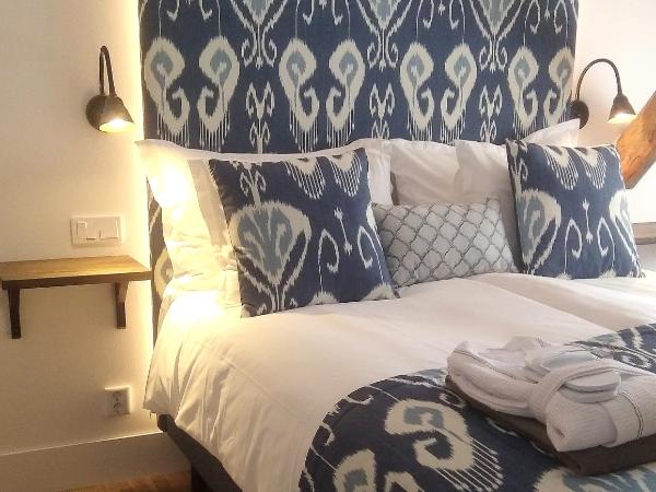 Hotel 1622 - Adults only : photo 4 de la chambre suite