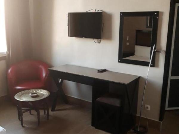 Amor Hotel : photo 2 de la chambre chambre lits jumeaux deluxe