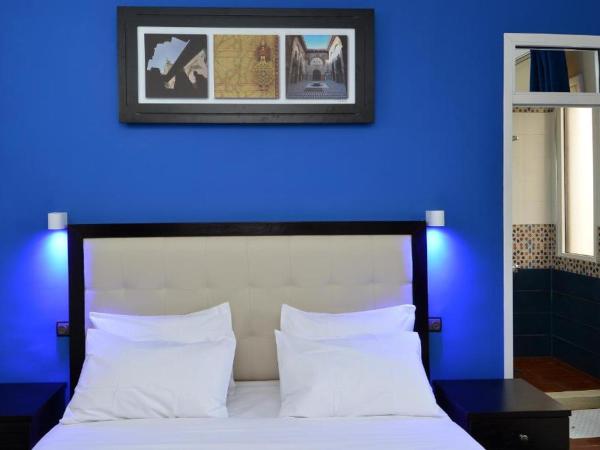 Amor Hotel : photo 7 de la chambre chambre deluxe