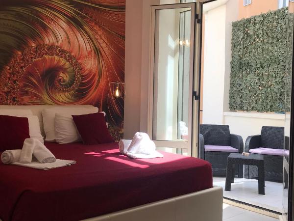 Le Corti del Re : photo 1 de la chambre chambre de luxe avec terrasse