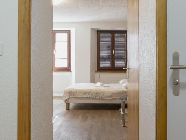 Hôtel du Cheval-Blanc : photo 4 de la chambre chambre double avec salle de bains privative