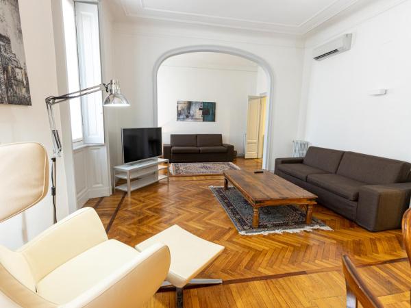 Residence De La Gare : photo 3 de la chambre appartement deluxe