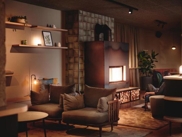 Hotel Gilbert : photo 1 de la chambre petite chambre double