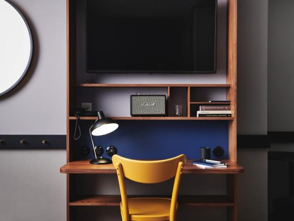 Hotel Gilbert : photo 1 de la chambre chambre double