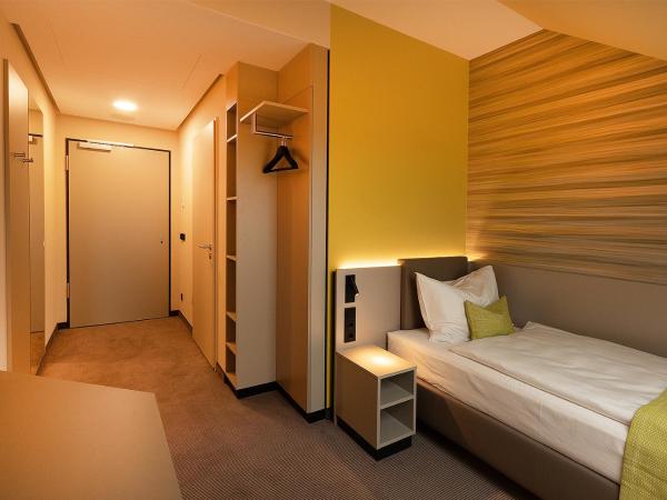 th Hotel Leipzig Messe : photo 1 de la chambre chambre simple