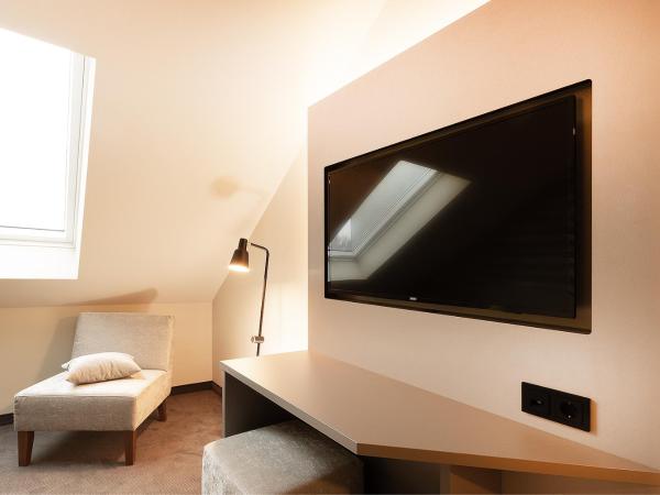th Hotel Leipzig Messe : photo 4 de la chambre chambre simple