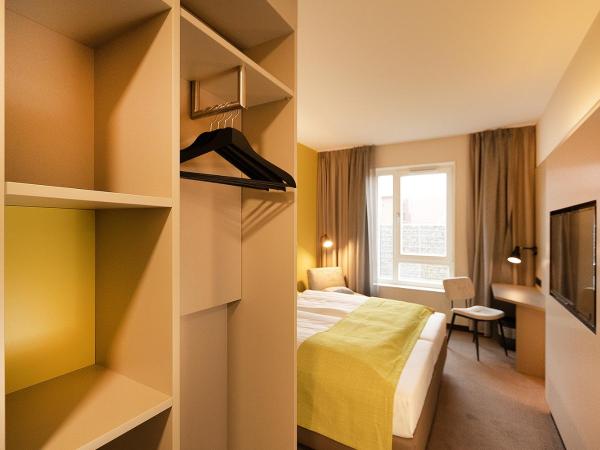 th Hotel Leipzig Messe : photo 4 de la chambre chambre double
