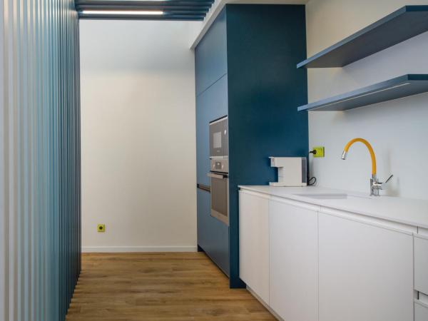 OREA Place Seno : photo 4 de la chambre loft