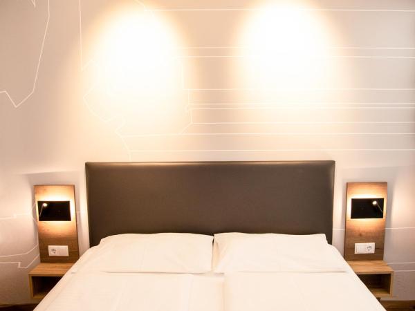 Hotel Restaurant Auerhahn : photo 3 de la chambre chambre simple