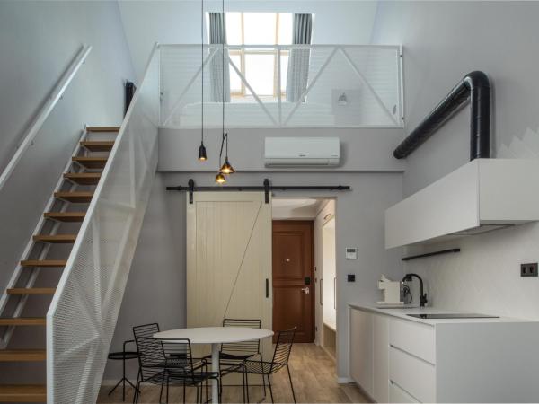OREA Place Seno : photo 2 de la chambre studio duplex