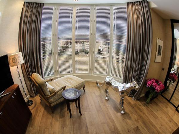 Elegance Hotels International Marmaris : photo 6 de la chambre suite présidentielle