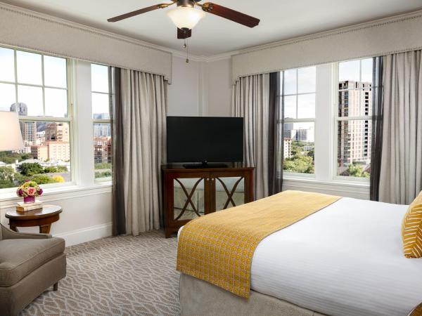 Warwick Melrose Hotel : photo 2 de la chambre suite deluxe