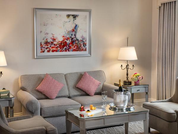 Warwick Melrose Hotel : photo 4 de la chambre suite deluxe