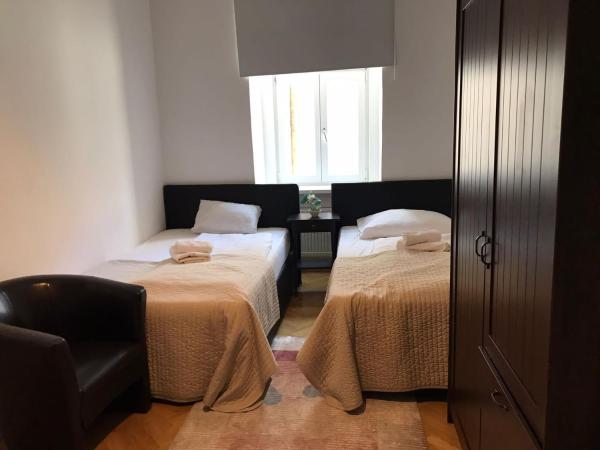 Urban Boutique Hotel : photo 4 de la chambre appartement standard