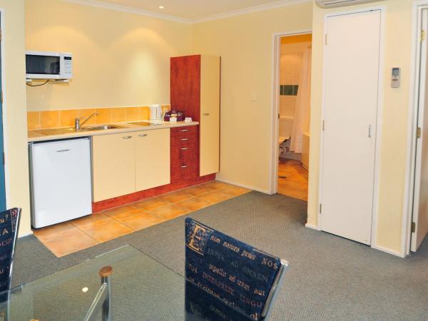 Aristotles North Shore : photo 4 de la chambre chambre lit king-size exécutive spa