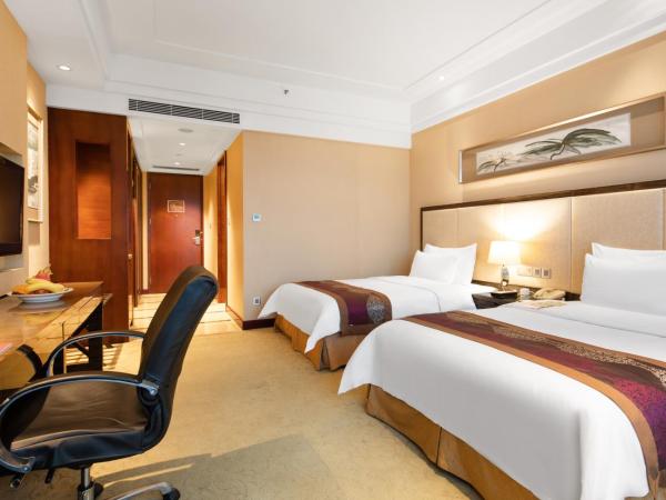 Shenzhen L.gem Hotel : photo 4 de la chambre chambre lits jumeaux deluxe