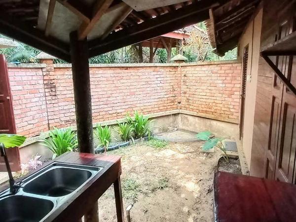 Tanjung Inn : photo 5 de la chambre chalet supérieur