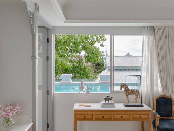 The Inside House : photo 2 de la chambre la suite bodhi avec piscine