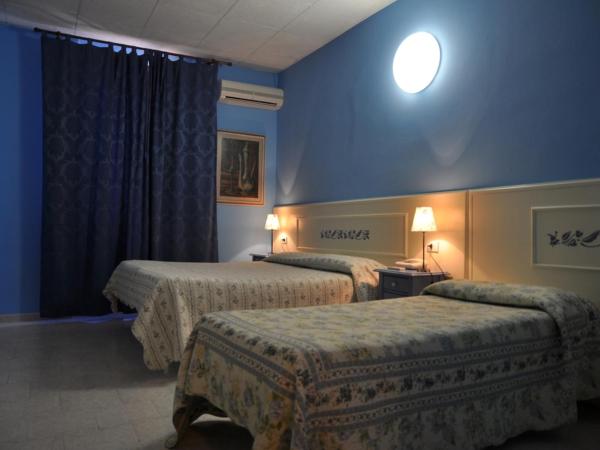 Hotel Regina : photo 1 de la chambre chambre double