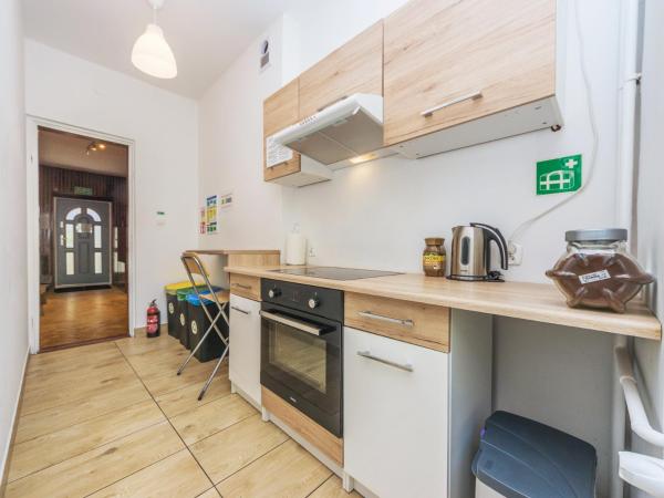 House Managers - Vintage Sopot : photo 8 de la chambre chalet supérieur