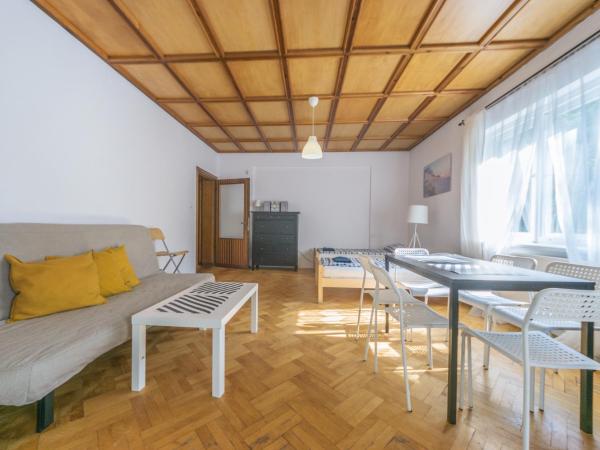 House Managers - Vintage Sopot : photo 3 de la chambre chalet supérieur