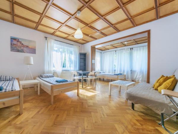 House Managers - Vintage Sopot : photo 1 de la chambre chalet supérieur