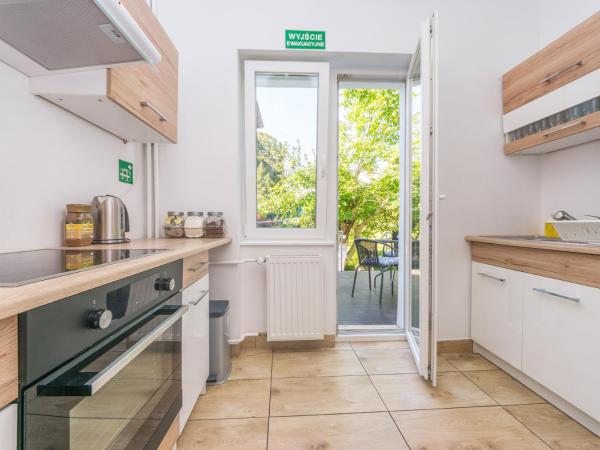 House Managers - Vintage Sopot : photo 10 de la chambre chalet supérieur