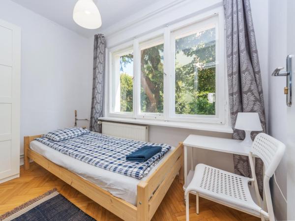 House Managers - Vintage Sopot : photo 6 de la chambre chalet supérieur