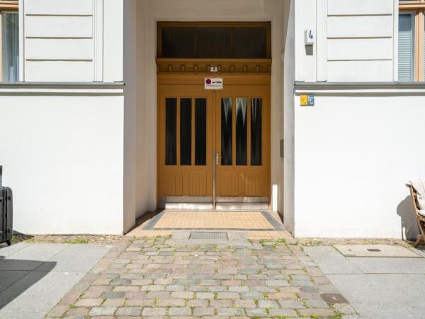 limehome Berlin Lottumstraße 4 : photo 3 de la chambre suite 2 chambres + cuisine séparée