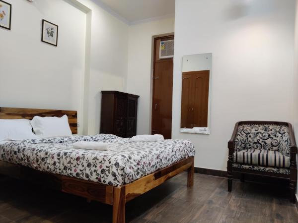 The Karauli Villa by Le Pension Stays : photo 6 de la chambre chambre double deluxe