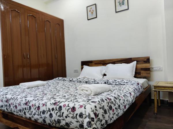 The Karauli Villa by Le Pension Stays : photo 1 de la chambre chambre double deluxe