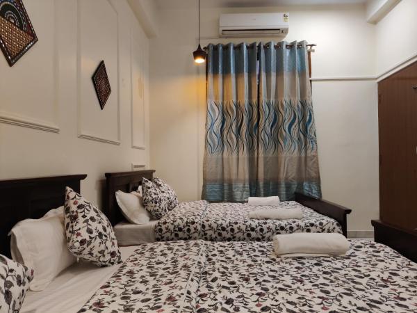 The Karauli Villa by Le Pension Stays : photo 7 de la chambre suite familiale