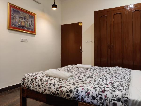 The Karauli Villa by Le Pension Stays : photo 3 de la chambre chambre double deluxe