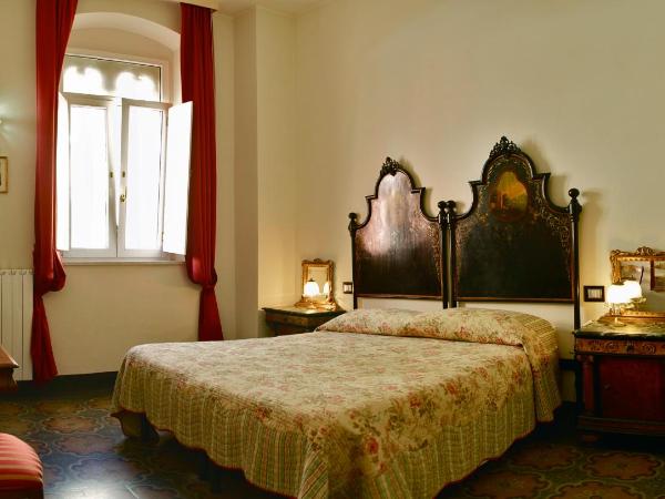 La Peonia Charming Accommodation : photo 1 de la chambre chambre double