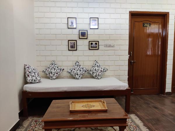 The Karauli Villa by Le Pension Stays : photo 3 de la chambre villa supérieure