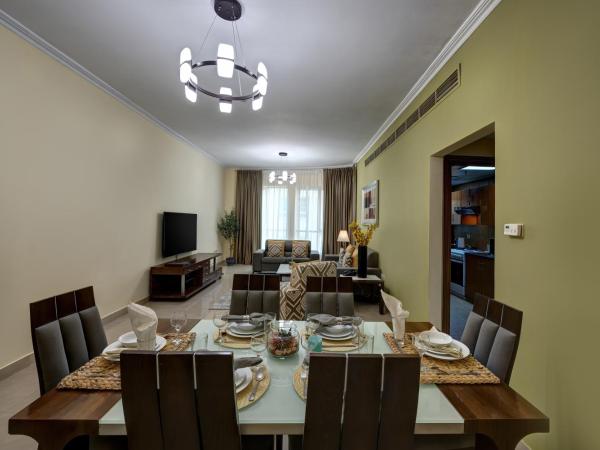 Radiance Premium Suites : photo 2 de la chambre appartement 2 chambres