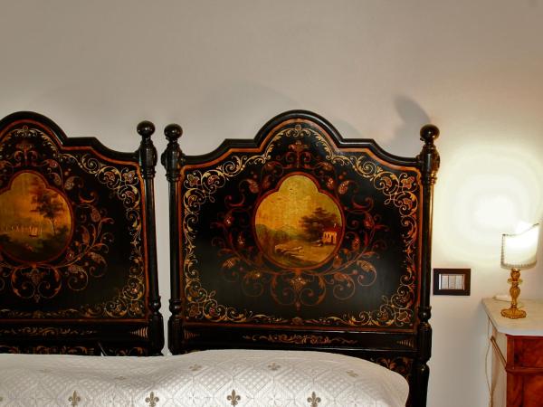 La Peonia Charming Accommodation : photo 4 de la chambre chambre double ou lits jumeaux premium