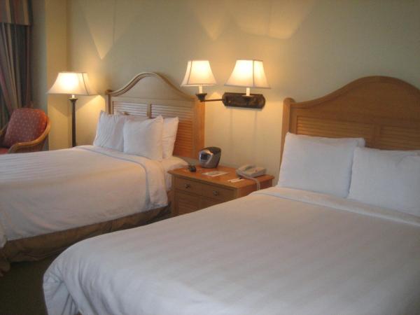 Monumental Hotel Orlando : photo 3 de la chambre chambre standard avec 2 lits doubles