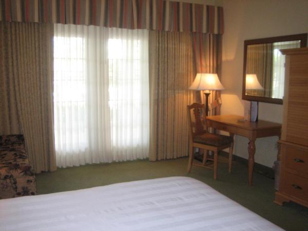 Monumental Hotel Orlando : photo 3 de la chambre chambre lit king-size