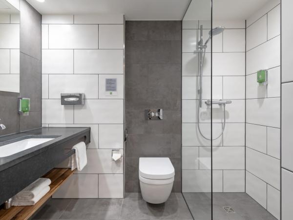 ibis Styles Hamburg Barmbek : photo 10 de la chambre chambre double confort moderne