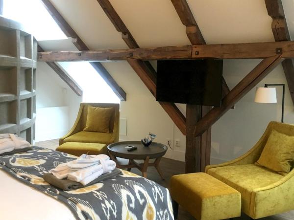 Hotel 1622 - Adults only : photo 7 de la chambre chambre double deluxe