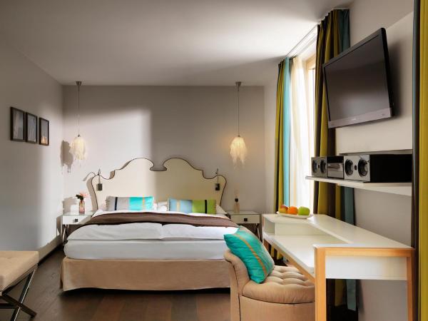 Giardino Lago : photo 3 de la chambre petite chambre double