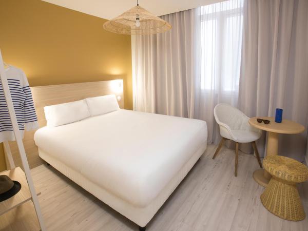 Hôtel Life Marseille VP - Vieux Port : photo 1 de la chambre chambre double cocoon 