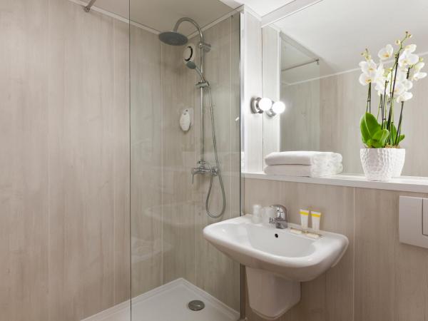 Comfort Hotel Evreux : photo 3 de la chambre chambre double