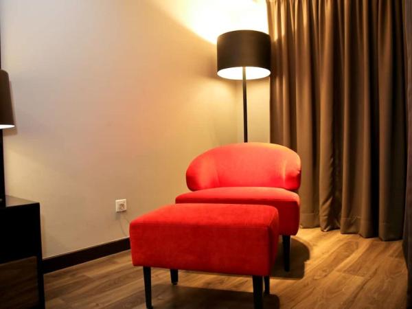 Maritime Luxury Suites : photo 8 de la chambre suite - vue sur mer