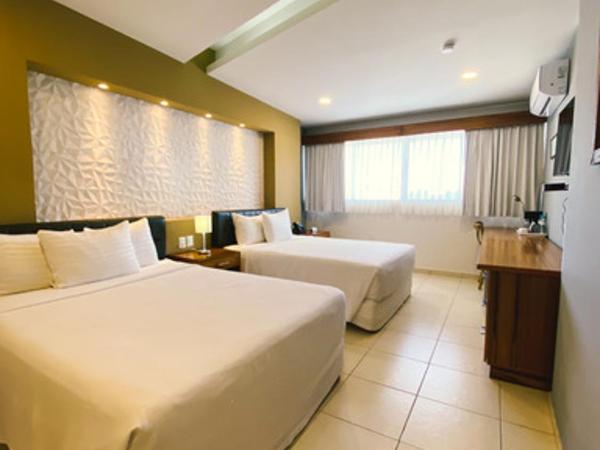 Hotel Clipperton : photo 3 de la chambre suite junior