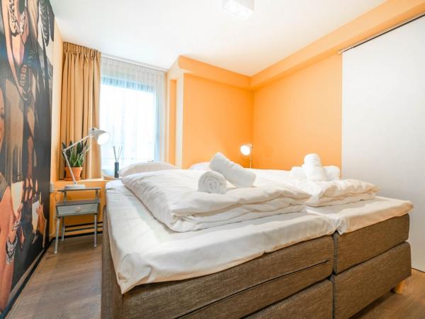 Pink Flamingo Boutique Hostel : photo 5 de la chambre chambre double Économique