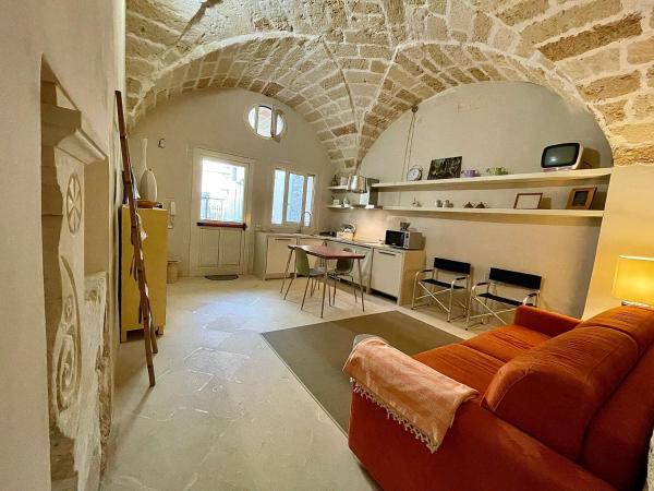 Palazzo de Carlo e il parco dei 7 pozzi : photo 3 de la chambre appartement avec terrasse