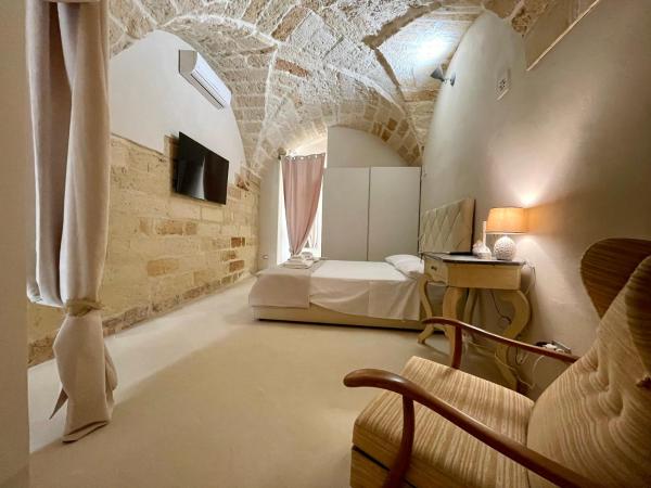 Palazzo de Carlo e il parco dei 7 pozzi : photo 6 de la chambre appartement avec terrasse
