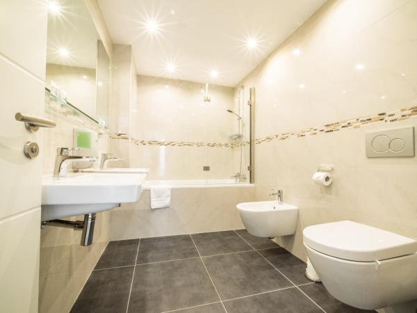 Pink Flamingo Boutique Hostel : photo 3 de la chambre chambre double supérieure